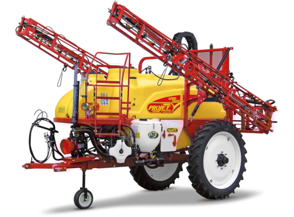 Masina de erbicidat Projet LORD 3200 / BDL 24M (280/20) de vanzare